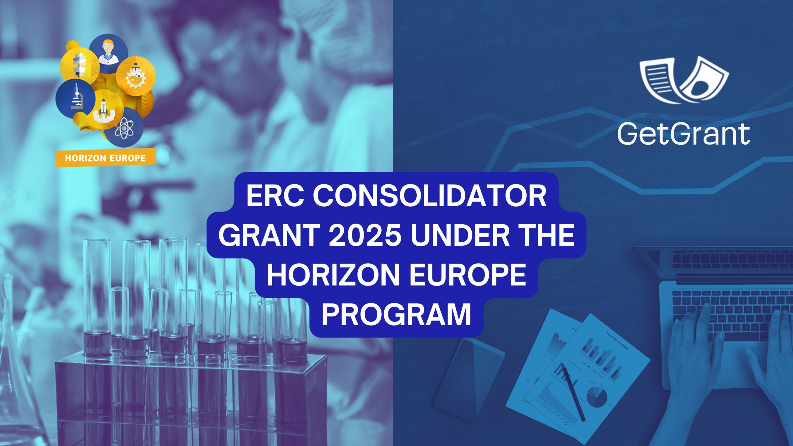 The ERC Consolidator Grant Competition (ERC-2025-COG): An Opportunity to Bring Your Ambitious Scientific Ideas to Life