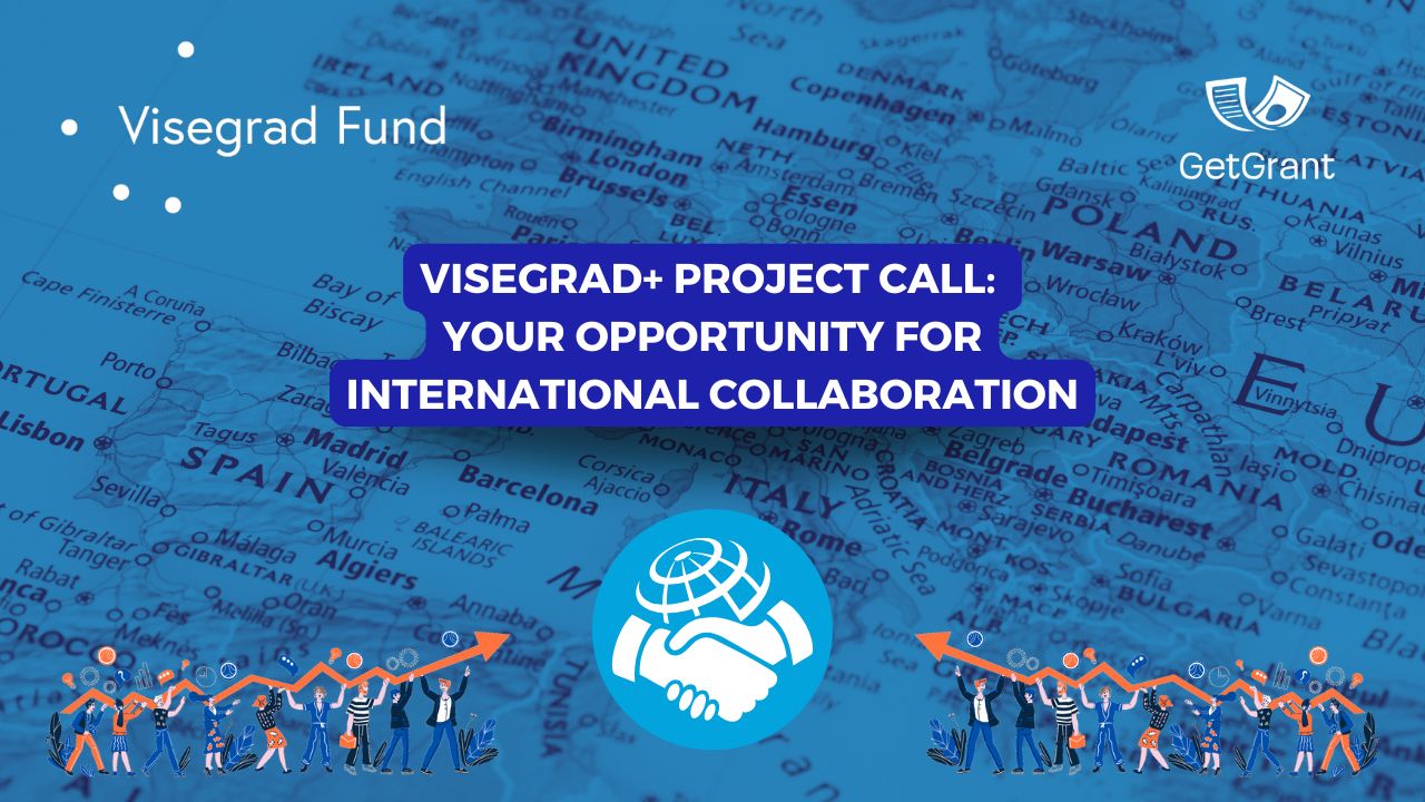 Visegrad+ Project Call:  Your Opportunity for International Collaboration