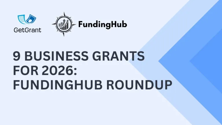 9 Business Grants for Spring 2026: From UAH 15,000 via Diia to €200,000 from the EU – FundingHub Roundup