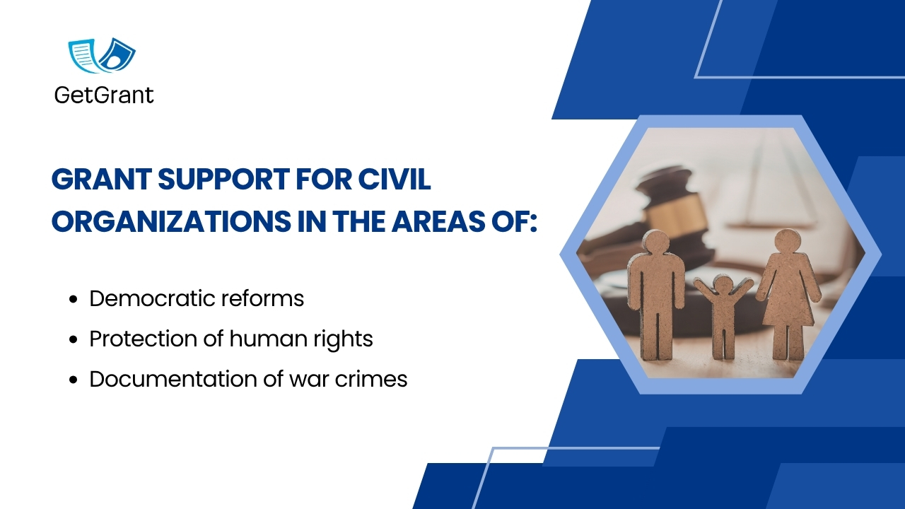 ISAR Yednannia Institutional Support Competition for CSOs: up to UAH 2,500,000
