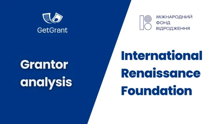 International Renaissance Foundation: Foundation Profile, Programmes and Open Calls 2026