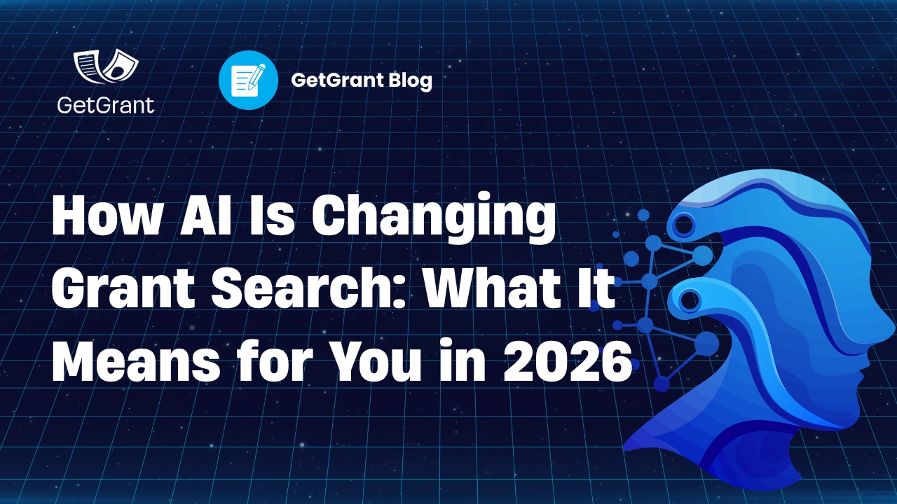 How AI Is Changing Grant Search: What It Means for You in 2026