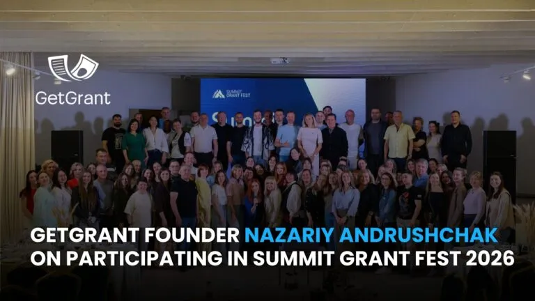 How to write a winning grant application: 3 lessons for businesses from the GetGrant founder