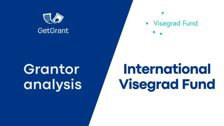 International Visegrad Fund: grants for Ukraine 2026