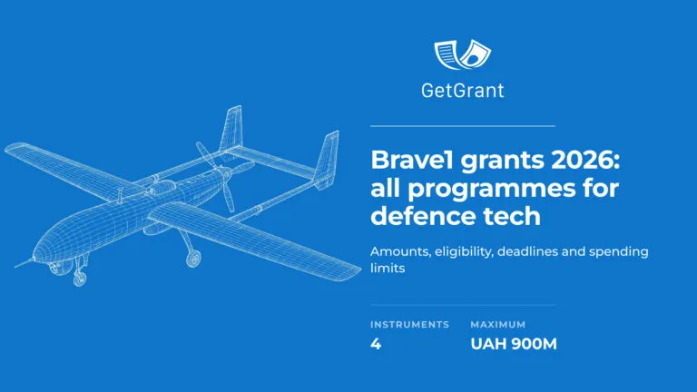 Brave1 Grants 2026: All Programmes for Defence Tech Developers