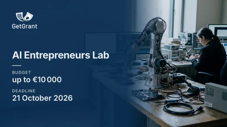 AI Entrepreneurs Lab