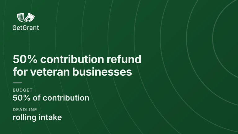 Veteran business in Khmelnytskyi: the city reimburses 50% of the own contribution to an eRobota grant