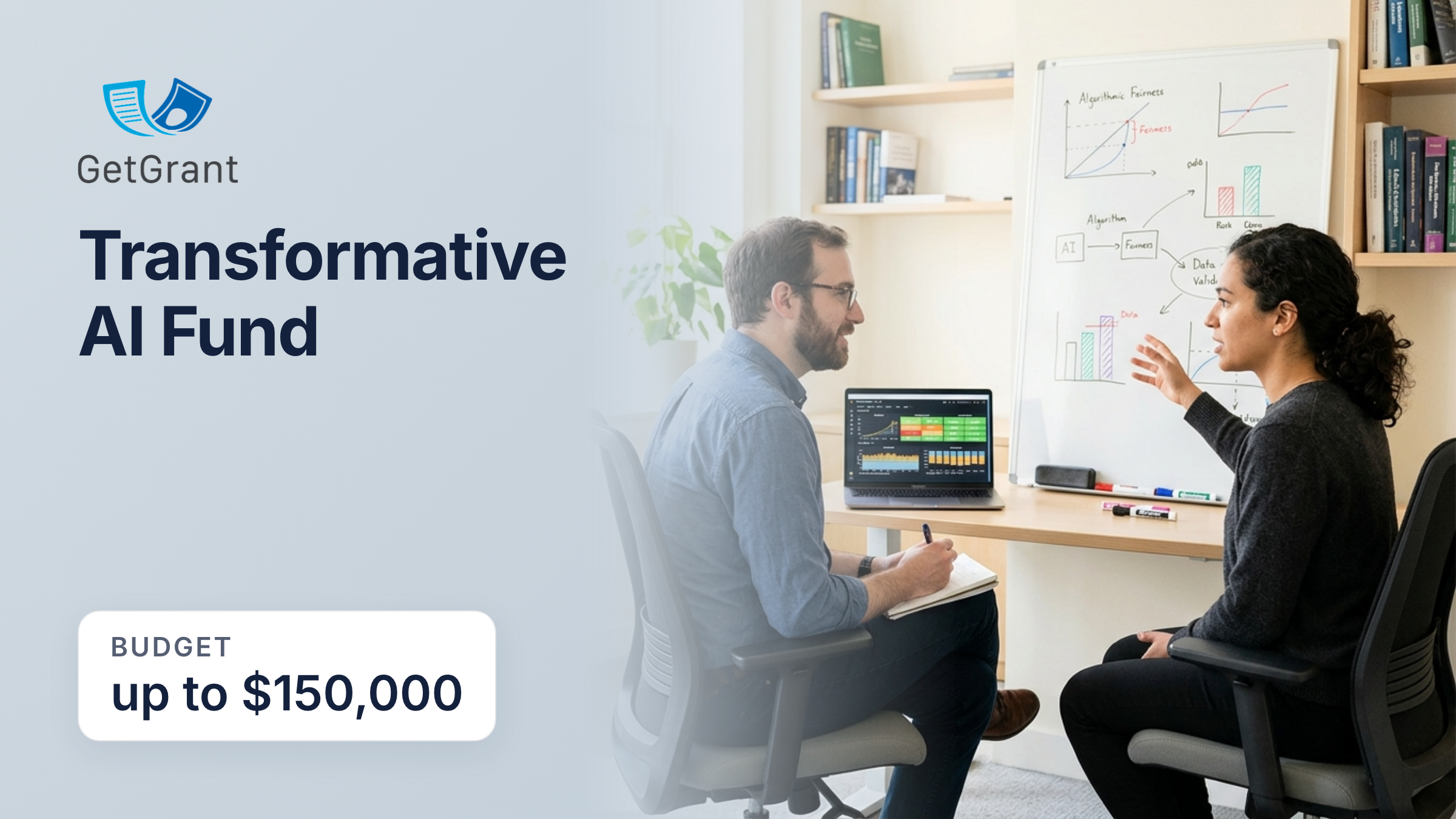 Transformative AI Fund: grants of USD 10,000 to 150,000 for projects reducing risks from advanced AI, rolling applications