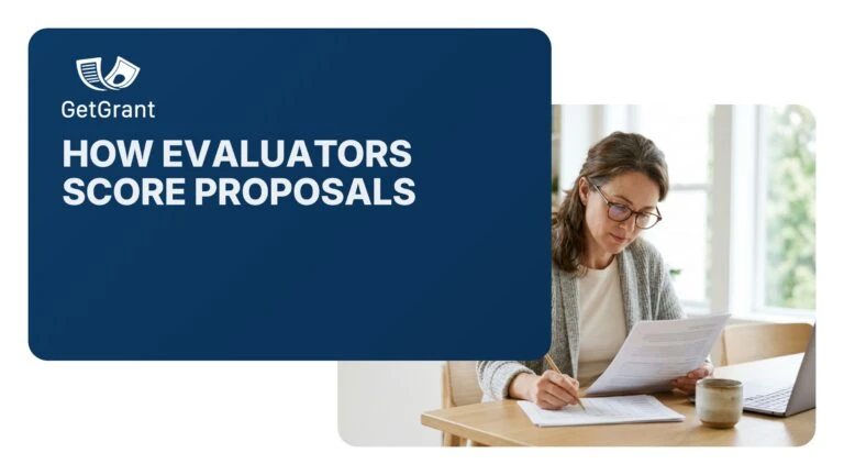 How evaluators score proposals: where applications lose points before they are even submitted